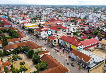 3 Storey Shophouse For Sale - Svay Dangkum, Siem Reap thumbnail