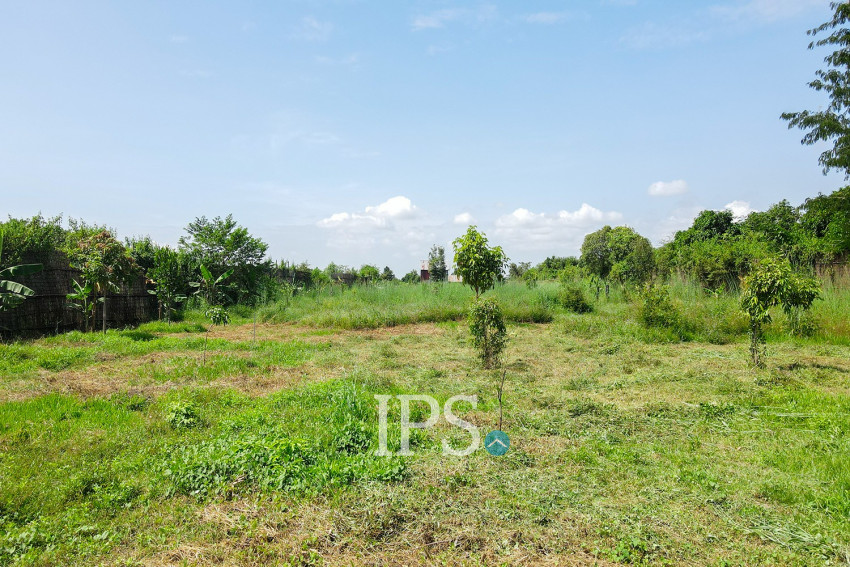 5,331 Sqm Land For Sale -  Khnar Sanday, Bantay Srei, Siem Reap