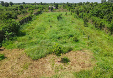 5,331 Sqm Land For Sale -  Khnar Sanday, Bantay Srei, Siem Reap thumbnail