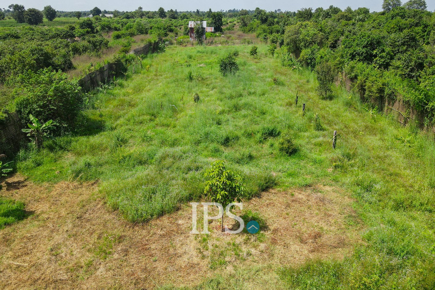 5,331 Sqm Land For Sale -  Khnar Sanday, Bantay Srei, Siem Reap