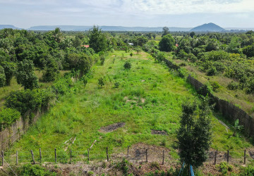 5,331 Sqm Land For Sale -  Khnar Sanday, Bantay Srei, Siem Reap thumbnail