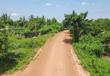 5,331 Sqm Land For Sale -  Khnar Sanday, Bantay Srei, Siem Reap thumbnail