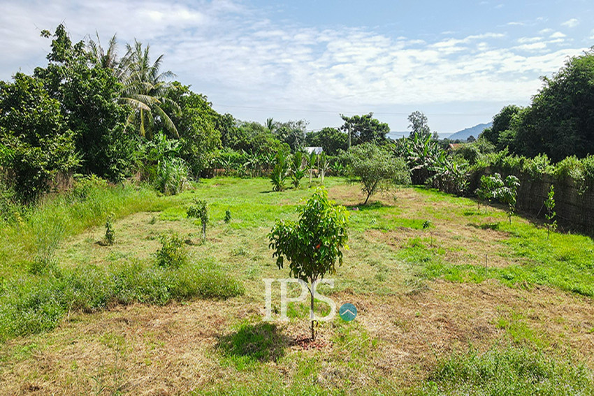 5,331 Sqm Land For Sale -  Khnar Sanday, Bantay Srei, Siem Reap