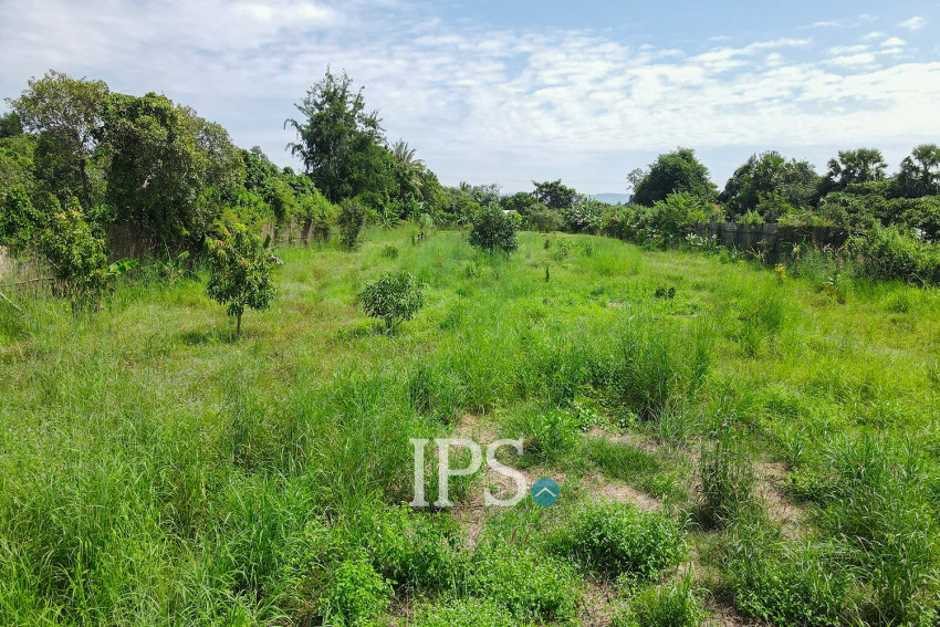 5,331 Sqm Land For Sale -  Khnar Sanday, Bantay Srei, Siem Reap