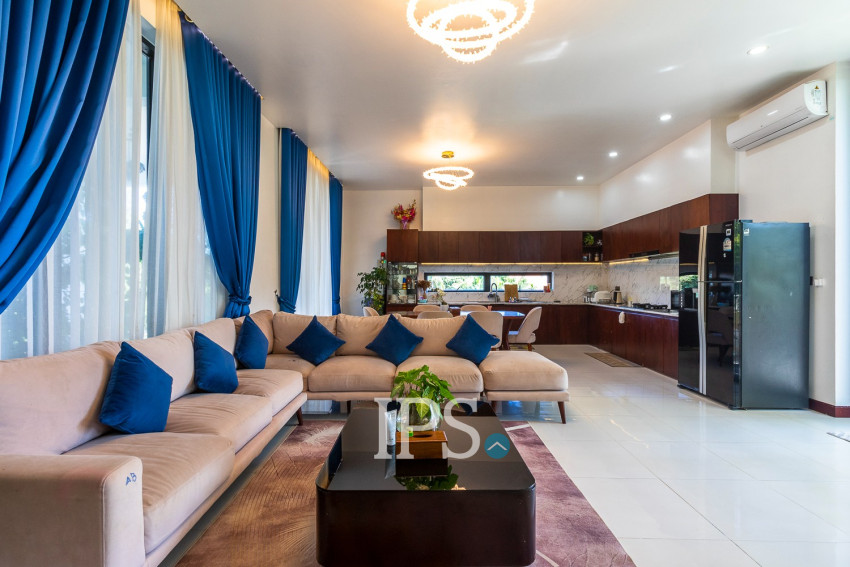 13 Bedroom Residential Compound For Sale - Sangkat Siem Reap, Siem Reap