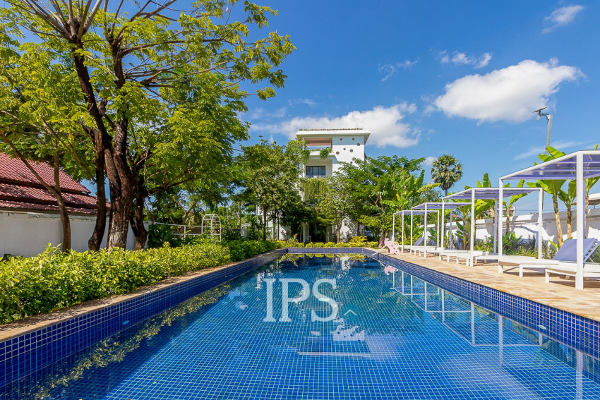 13 Bedroom Residential Compound For Sale - Sangkat Siem Reap, Siem Reap