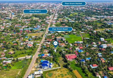 13 Bedroom Residential Compound For Sale - Sangkat Siem Reap, Siem Reap thumbnail