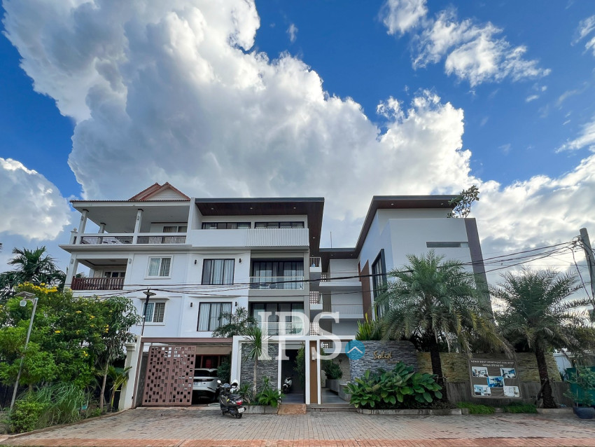 1 Bedroom Apartment For Rent - Sala Kamreuk, Siem Reap