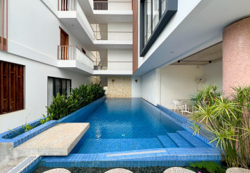 1 Bedroom Apartment For Rent - Sala Kamreuk, Siem Reap thumbnail