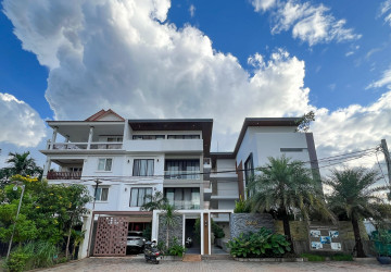 1 Bedroom Apartment For Rent - Sala Kamreuk, Siem Reap thumbnail