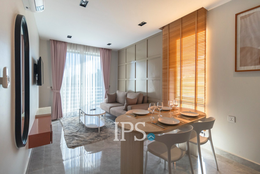 1 Bedroom Apartment For Rent - Sala Kamreuk, Siem Reap