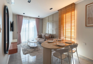 1 Bedroom Apartment For Rent - Sala Kamreuk, Siem Reap thumbnail