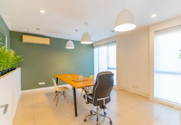 556 Sqm Office Space For Rent - Chroy Changvar, Phnom Penh thumbnail