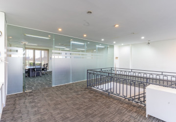 536 Sqm Office Space For Rent - Chroy Changvar, Phnom Penh thumbnail