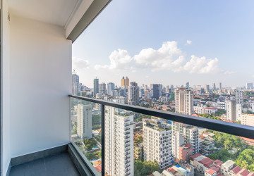 2 Bedroom Condo For Rent - The Penthouse, Tonle Bassac, Phnom Penh thumbnail