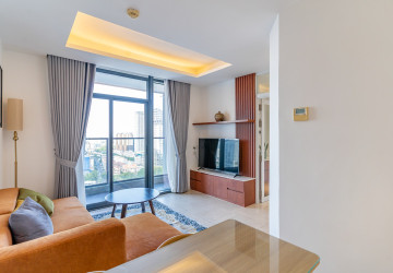 2 Bedroom Condo For Rent - The Penthouse, Tonle Bassac, Phnom Penh thumbnail