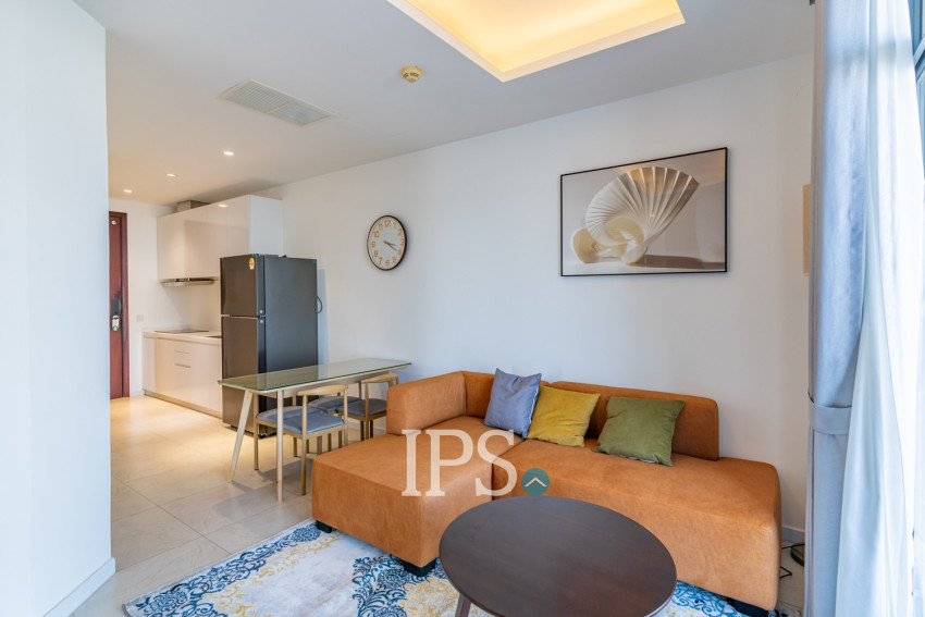 2 Bedroom Condo For Rent - The Penthouse, Tonle Bassac, Phnom Penh