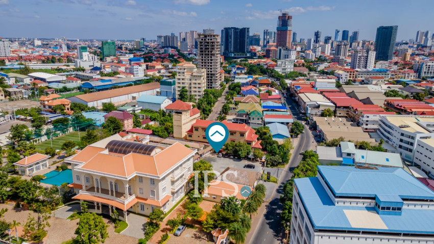 3,868 Sqm Land For Sale - Phnom Penh Thmey, Phnom Penh