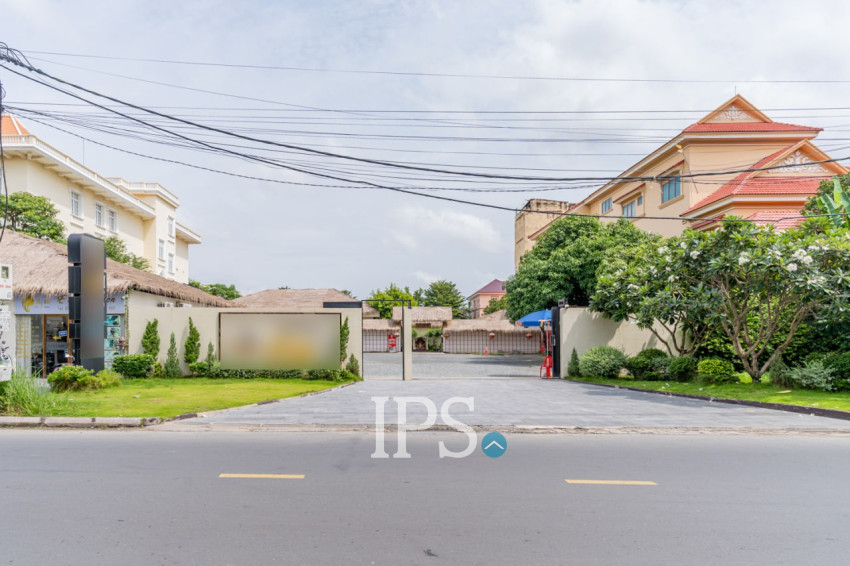 3,868 Sqm Land For Sale - Phnom Penh Thmey, Phnom Penh