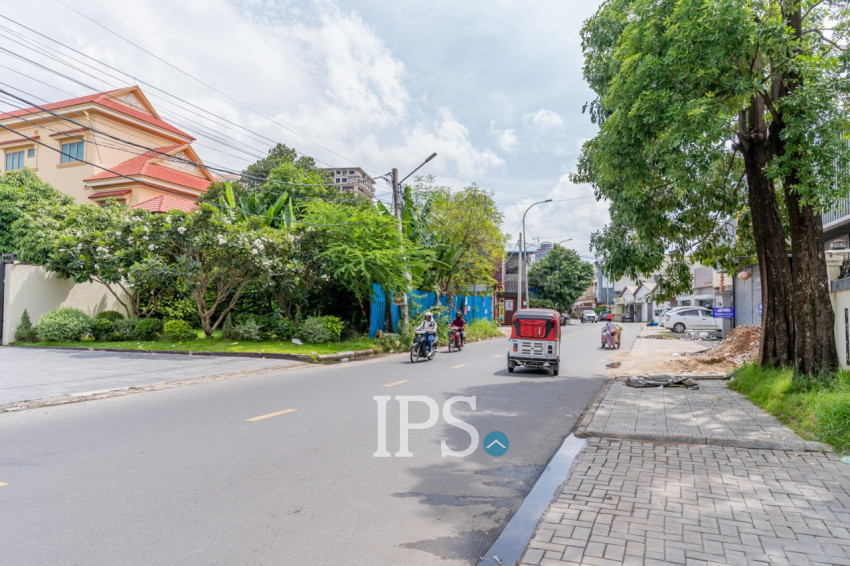 3,868 Sqm Land For Sale - Phnom Penh Thmey, Phnom Penh