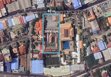 3,868 Sqm Land For Sale - Phnom Penh Thmey, Phnom Penh thumbnail