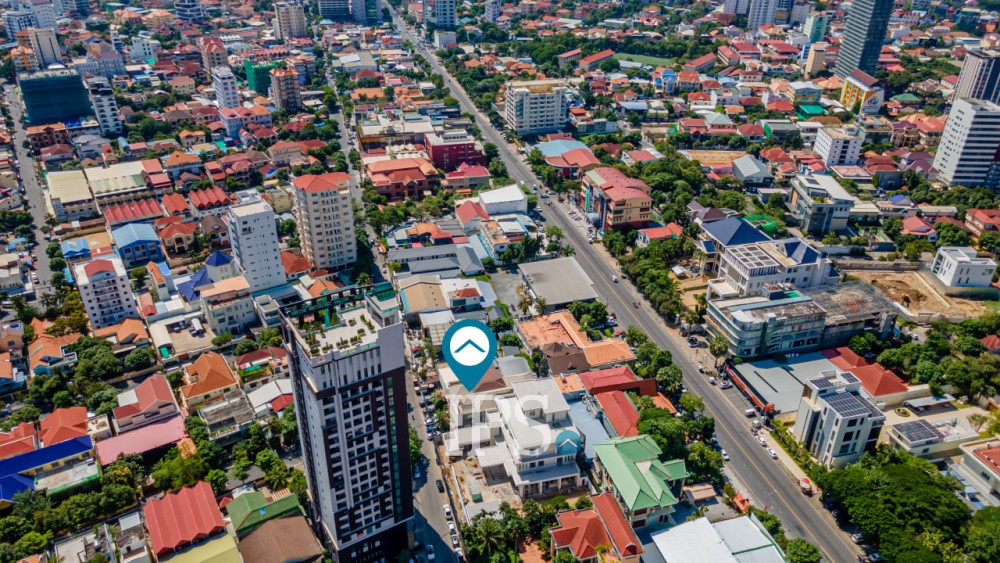 1,130 Sqm Land For Sale - Boeung Kak 1, Phnom Penh - Image 8