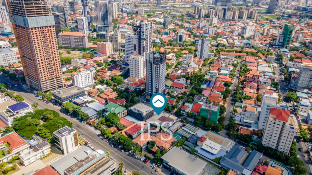 1,130 Sqm Land For Sale - Boeung Kak 1, Phnom Penh - Image 7