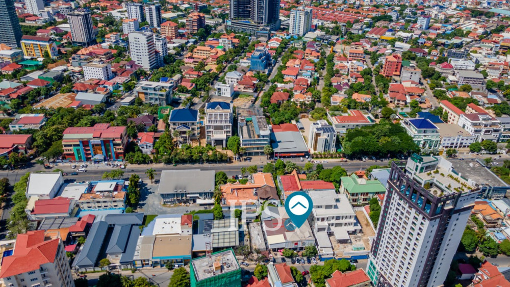 1,130 Sqm Land For Sale - Boeung Kak 1, Phnom Penh - Image 11