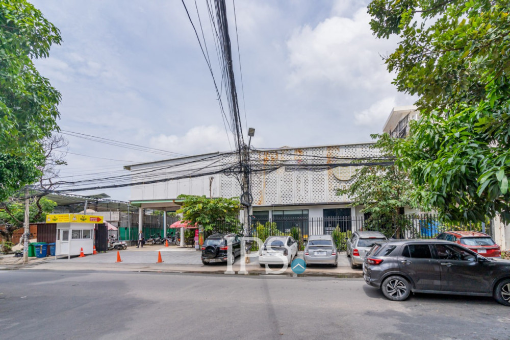 1,130 Sqm Land For Sale - Boeung Kak 1, Phnom Penh - Image 4