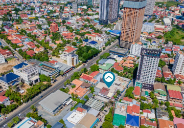 1,130 Sqm Land For Sale - Boeung Kak 1, Phnom Penh thumbnail