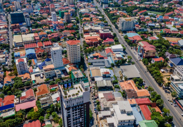 1,130 Sqm Land For Sale - Boeung Kak 1, Phnom Penh thumbnail