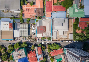 1,130 Sqm Land For Sale - Boeung Kak 1, Phnom Penh thumbnail