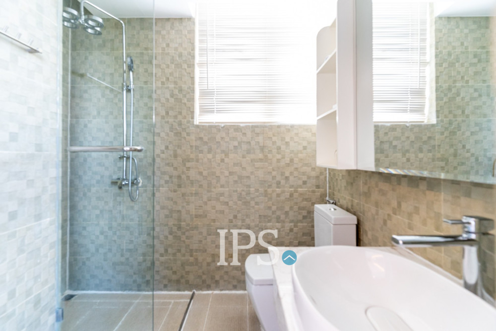 8th Floor 47 Sqm Studio Condo For Sale - Silvertown, BKK1, Phnom Penh - Image 15