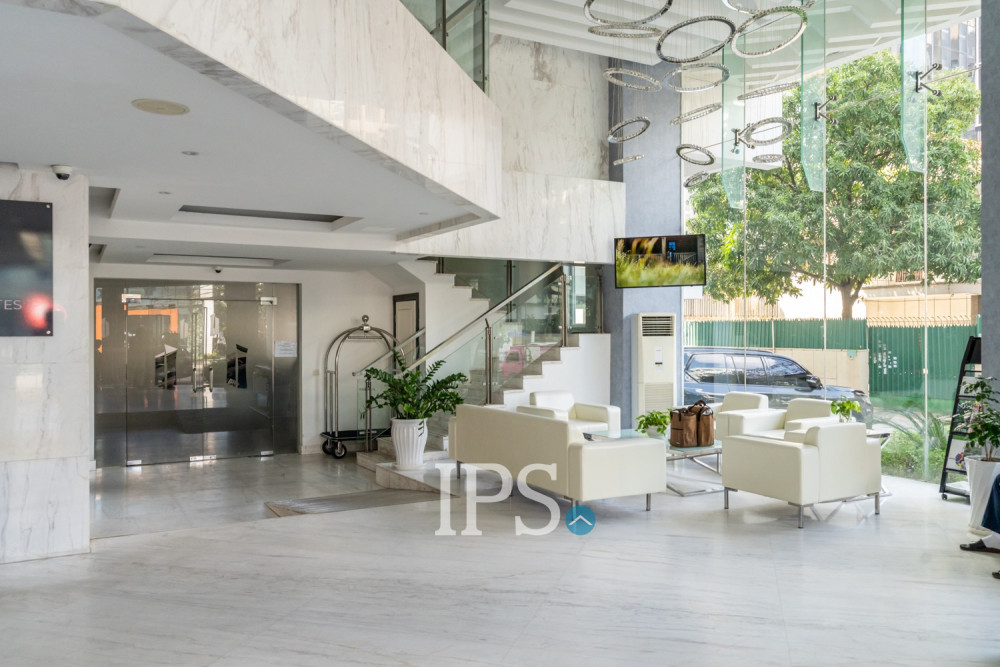 8th Floor 47 Sqm Studio Condo For Sale - Silvertown, BKK1, Phnom Penh - Image 30