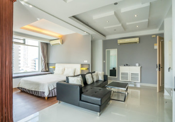 8th Floor Studio Apartment For Sale - Silvertown, BKK1, Phnom Penh thumbnail