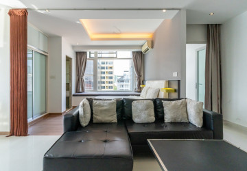 8th Floor Studio Apartment For Sale - Silvertown, BKK1, Phnom Penh thumbnail