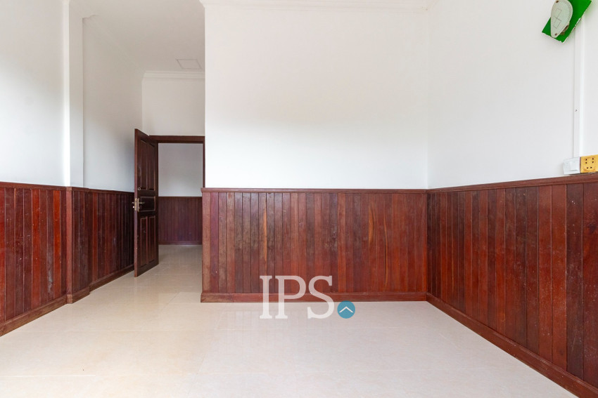 2 Bedroom Shophouse For Rent - Svay Dangkum, Siem Reap