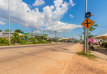 2 Bedroom Shophouse For Rent - Svay Dangkum, Siem Reap thumbnail