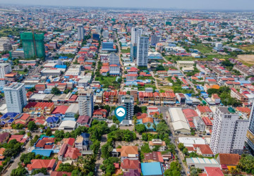 196 Sqm Retail Space with 1200 Sqm Land For Rent - Boeung Kak 2, Toul Kork, Phnom Penh thumbnail