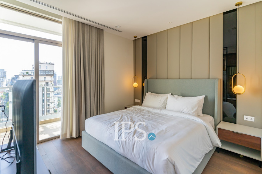 4 Bedroom Serviced Apartment For Rent - Phsar Thmei 3, Daun Penh, Phnom Penh