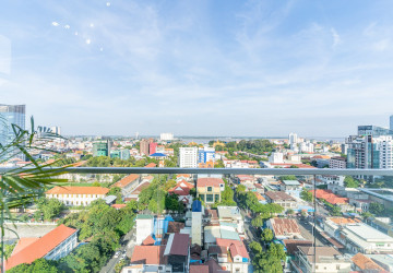 4 Bedroom Serviced Apartment For Rent - Phsar Thmei 3, Daun Penh, Phnom Penh thumbnail