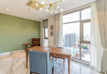 4 Bedroom Serviced Apartment For Rent - Phsar Thmei 3, Daun Penh, Phnom Penh thumbnail