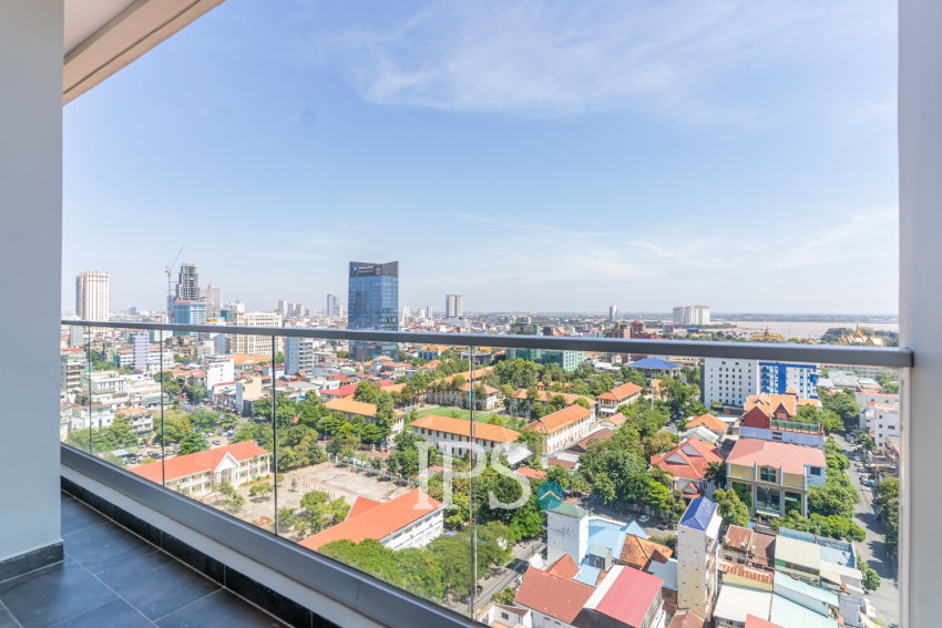 Luxury 3 Bedroom Serviced Apartment For Rent - Phsar Thmei 3, Daun Penh, Phnom Penh