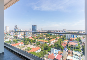 Luxury 3 Bedroom Serviced Apartment For Rent - Phsar Thmei 3, Daun Penh, Phnom Penh thumbnail