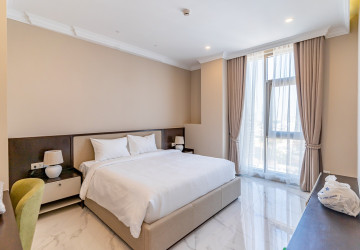 Luxury 3 Bedroom Serviced Apartment For Rent - Phsar Thmei 3, Daun Penh, Phnom Penh thumbnail