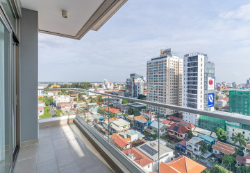 3 Bedroom Serviced Apartment For Rent - Phsar Thmei 3, Daun Penh, Phnom Penh thumbnail