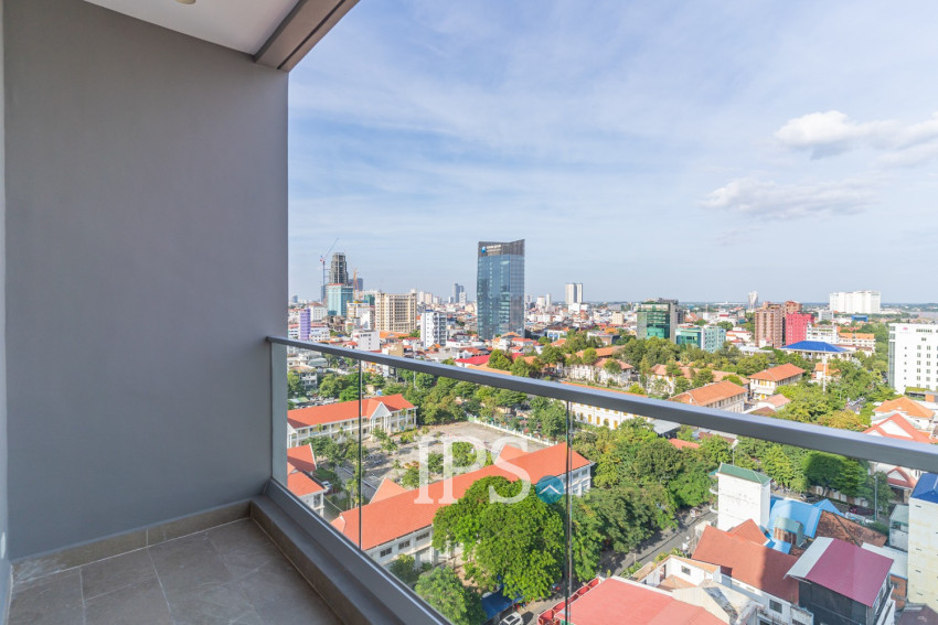 3 Bedroom Serviced Apartment For Rent - Phsar Thmei 3, Daun Penh, Phnom Penh