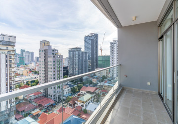 3 Bedroom Serviced Apartment For Rent - Phsar Thmei 3, Daun Penh, Phnom Penh thumbnail