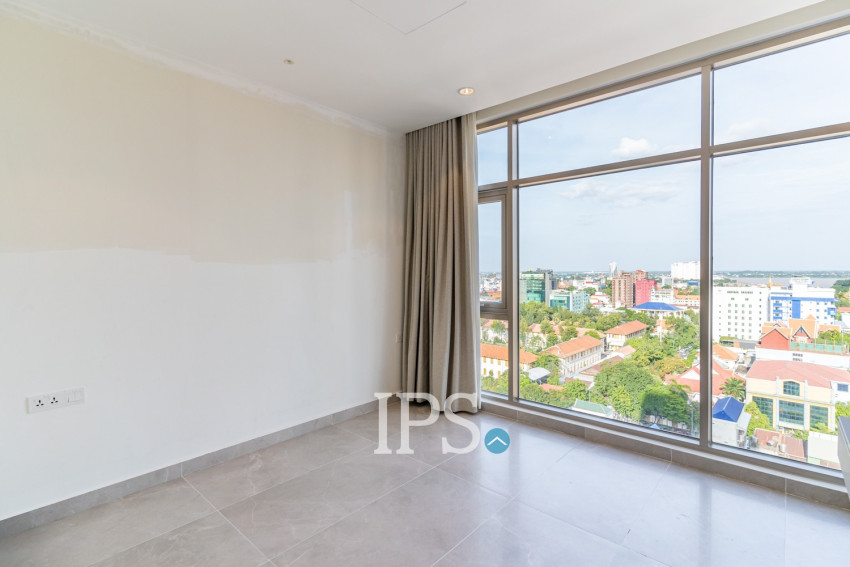 3 Bedroom Serviced Apartment For Rent - Phsar Thmei 3, Daun Penh, Phnom Penh