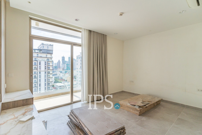 3 Bedroom Serviced Apartment For Rent - Phsar Thmei 3, Daun Penh, Phnom Penh